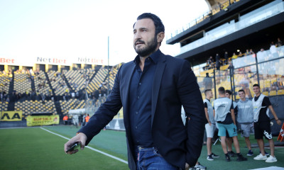 Έξυπνη «βόμβα» Καρυπίδη με το «μηχανάκι» της Super League!