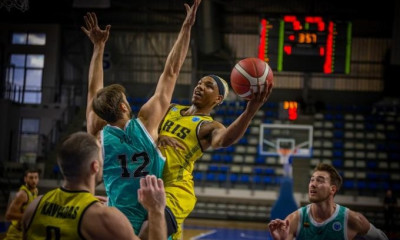 Άρης - Γουλβς 72-83: Τον... δάγκωσαν οι «λύκοι» και αποχαιρέτησε την Ευρώπη