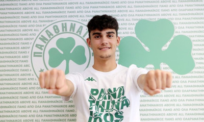 Παναθηναϊκός Β: Στα «πράσινα» ο Δημητριάδης