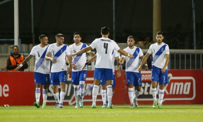 Euro 2024: Με Τουρκία στην Ελλάδα ο ημιτελικός για τη 2η ευκαιρία πρόκρισης μέσω Nations League