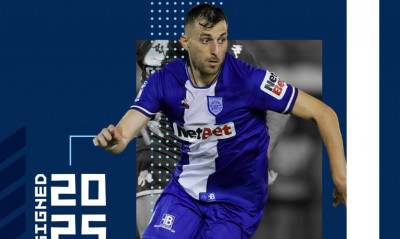 ΠΑΣ Γιάννινα: «Έδεσε» Καραχάλιο έως το 2025