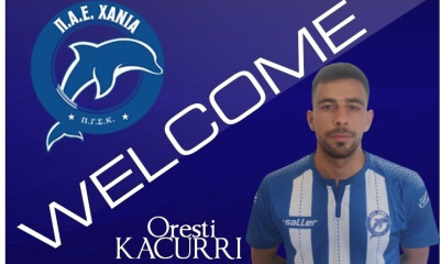 Χανιά: Επίσημα team manager ο Λαμπράκης – Απέκτησε και Κατσούρι