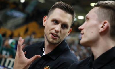 Πονίτκα: «Αργά ή γρήγορα ο Παναθηναϊκός θα επιστρέψει στην κορυφή της Euroleague»