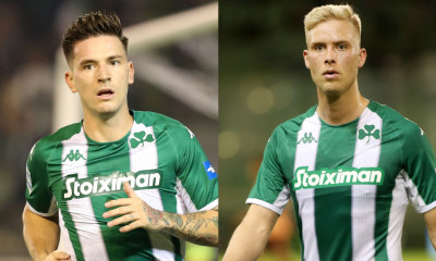 Παναθηναϊκός: Οι Εθνικές ετοίμασαν Μάγκνουσον και Βέρμπιτς για Τούμπα!