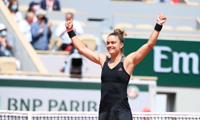 Parma Open: Κόντρα στη Ρους με «φόντο» τα προημιτελικά η Μαρία Σάκκαρη