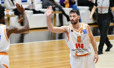 Γκίκας: «Ο Προμηθέας θα είναι δυνατός φέτος»