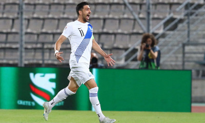 Εθνική Ελλάδας: O MVP Μπακασέτας και οι επτά διαφορετικοί σκόρερ στο Nations League