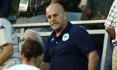 Παναθηναϊκός: Ανατροπή με Αλαφούζο - Επικοινώνησε με Μελισσανίδη με πρόθεση παρουσίας στα εγκαίνια