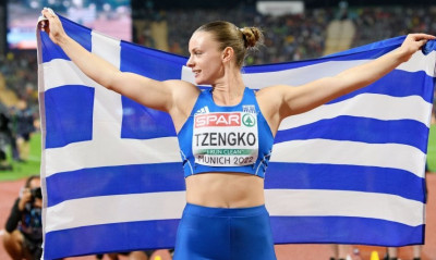 Τζένγκο: «Ρίχνω το ακόντιο πάνω από τα σύρματα του γηπέδου και δεξιά έχει έναν γκρεμό» (vids)