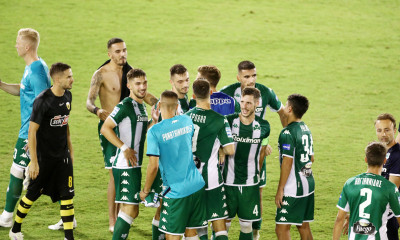 Παναθηναϊκός: Έτοιμοι Κώτσιρας και Παλάσιος για τη μάχη με τον ΠΑΟΚ