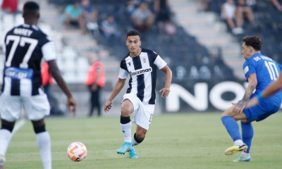 Ενισχυμένος με Λύρατζη κόντρα στον Παναθηναϊκό ο ΠΑΟΚ