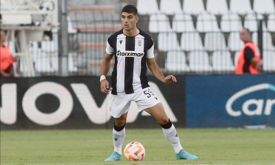 ΠΑΟΚ: Αγωνία για Κουλιεράκη ενόψει Παναθηναϊκού!