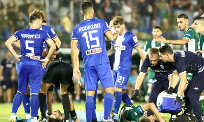 ΠΑΣ Γιάννινα: Δύο προβλήματα για τη μάχη με τον Παναιτωλικό