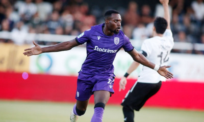 Νάρεϊ: «Είναι όλοι τρελοί στον ΠΑΟΚ για το ποδόσφαιρο»