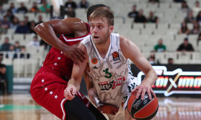 Παναθηναϊκός: Πλήγμα με Ουόλτερς, χάνει το Super Cup!