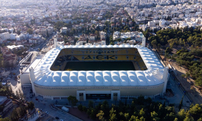 ΑΕΚ: Ζωντανά τα εγκαίνια της «OPAP Arena» - Η ώρα και το κανάλι