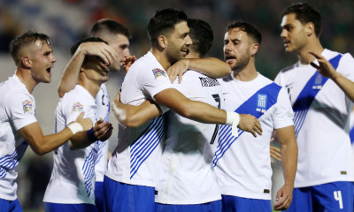 Τώρα θα μετρήσει τις δυνάμεις της η Εθνική Ελλάδας