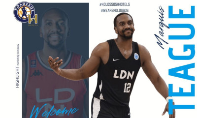 Κολοσσός Ρόδου: Ενίσχυση με Τιγκ στα γκαρντ