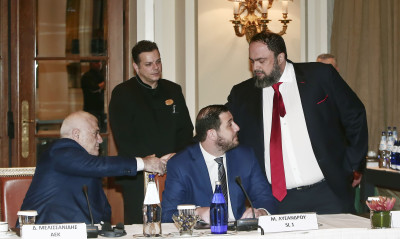 ΑΕΚ: Πρόσκληση Μελισσανίδη σε Μαρινάκη, Αλαφούζο και Σαββίδη για τα εγκαίνια της «OPAP Arena»