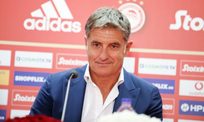 Ολυμπιακός: Η απόφαση Μίτσελ για μεταγραφές - Τι ισχύει με Βατσλίκ και Πασχαλάκη