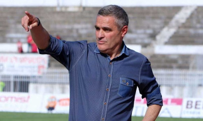 Αιγάλεω: Επιστροφή Γράφα στο τιμόνι – «Στόχος να κοιτάς πάντα πιο ψηλά»