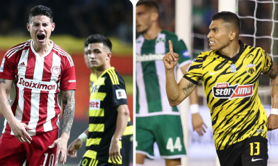 Η Κολομβία του Χάμες Ροντρίγκες, λύγισε το Μεξικό του Πινέδα σε φιλική ματσάρα (video)