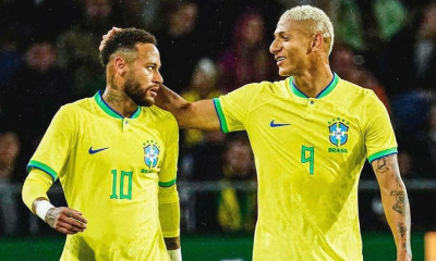 Εκνευρισμός στη Βραζιλία με τη ρατσιστική επίθεση στον Ριτσάρλισον (video)