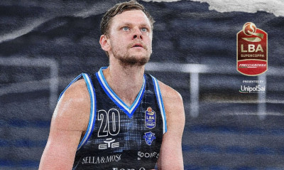 Σούπερ Καπ Ιταλίας: Με τρίποντη «βόμβα» του Μπέντζιους στον τελικό η Σάσαρι