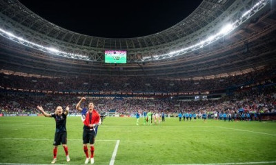 Μουντιάλ 2022: Με αρνητικό τεστ για κορονοϊό, αλλά χωρίς πιστοποιητικό εμβολιασμού στο Κατάρ