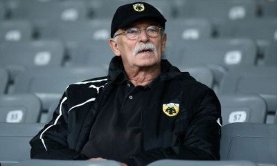 ΑΕΚ-Αντωνίου: «Η ΑΕΚ είναι ομάδα ιστορική, ομάδα πολιτισμού και πόνου. Το γήπεδο αποτελεί δικαίωση»