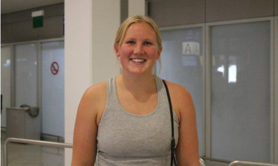 Α1 Πόλο: «Πάτησε» Αθήνα για τον Εθνικό η διεθνής Αυστραλή, Σαρλίζ Άντριους (vid)