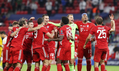 Σκοράρουν και οι δυο στο Μόναχο