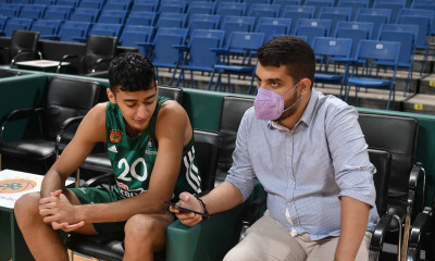 Σαμοντούροβ στο Onsports: «Δεν είχα φανταστεί ότι θα είμαι εδώ – Όλα τώρα αρχίζουν»