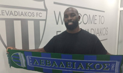 Λεβαδειακός: Ανακοίνωσε την απόκτηση του Ντουκαρά
