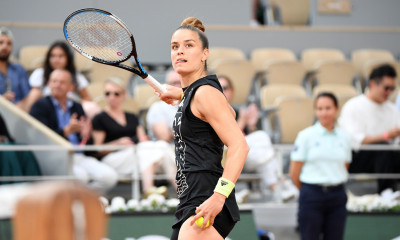 Parma Open: Στα ημιτελικά με νέα ανατροπή η Σάκκαρη