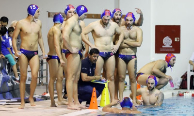 LEN Champions League: Ξεκινούν αύριο οι «μάχες» του Πανιωνίου στο Βέλγιο