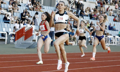 Στίβος – Αναστασίου: «Το μυαλό μου είναι ήδη στους Ολυμπιακούς Αγώνες του 2024»