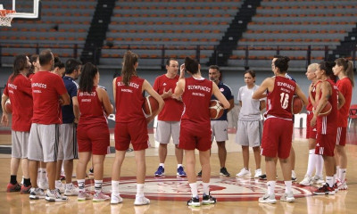 Κύπελλο Γυναικών: Όλα τα «βλέμματα» στο ντέρμπι ΠΑΟΚ-Ολυμπιακός