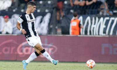 ΠΑΟΚ: Δυσκολεύει του Κουλιεράκη για το ντέρμπι με Παναθηναϊκό