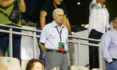 Παναθηναϊκός: Μαυροκουκουλάκης και Μπουτσικάρης στα εγκαίνια, ανοιχτό για Αλαφούζο