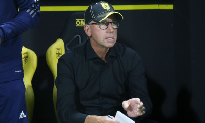 Πάρντιου: «Ψάξαμε για φορ, κακό που δεν έχει β’ ομάδα ο Άρης» - «Δεν φοβάμαι την απόλυση»