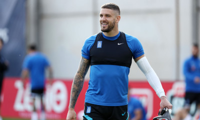 Ολυμπιακός: Δηλώνεται στην ευρωπαϊκή λίστα ο Πασχαλάκης - Η ειδική διάταξη