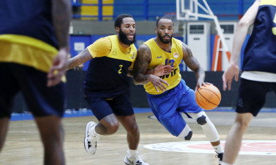 Περιστέρι bwin-Λαύριο 86-69: Νίκη πριν το τζάμπολ στο BCL