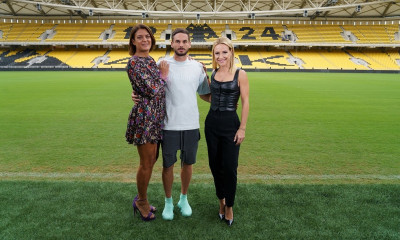 Το ΟΠΑΠ Game Time με τον Μιγιάτ Γκατσίνοβιτς στην OPAP Arena