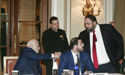 Ολυμπιακός: Άρνηση Μαρινάκη σε Μελισσανίδη - «Δεν θέλω να φέρω σε δύσκολη θέση εσένα και τον κόσμο»