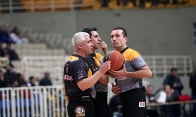 Διαιτησία: Τέλος ο Φούφης, δεν δίνει φέτος παράταση ο Λιόλιος!