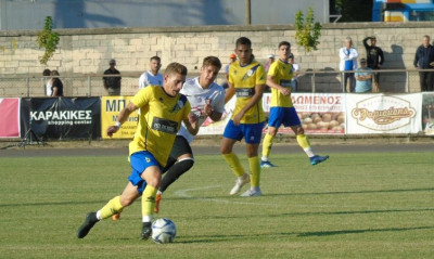 ΑΟ Τρίκαλα: Τέλος ο Γεωργάκης – Οδεύει προς Φήκη