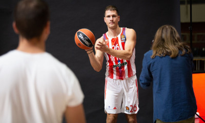 Νέντοβιτς: «Προετοιμάζω το σωμα μου για μια πολύ δύσκολη χρονιά»