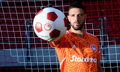 Ολυμπιακός: Επίσημα «ερυθρόλευκος» ο Πασχαλάκης