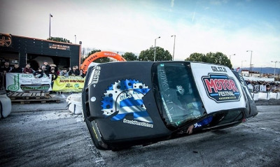 Θέαμα που θα… ανάβει «φωτιές» στο 20ό Motor Festival Gold Edition του ΟΑΚΑ!